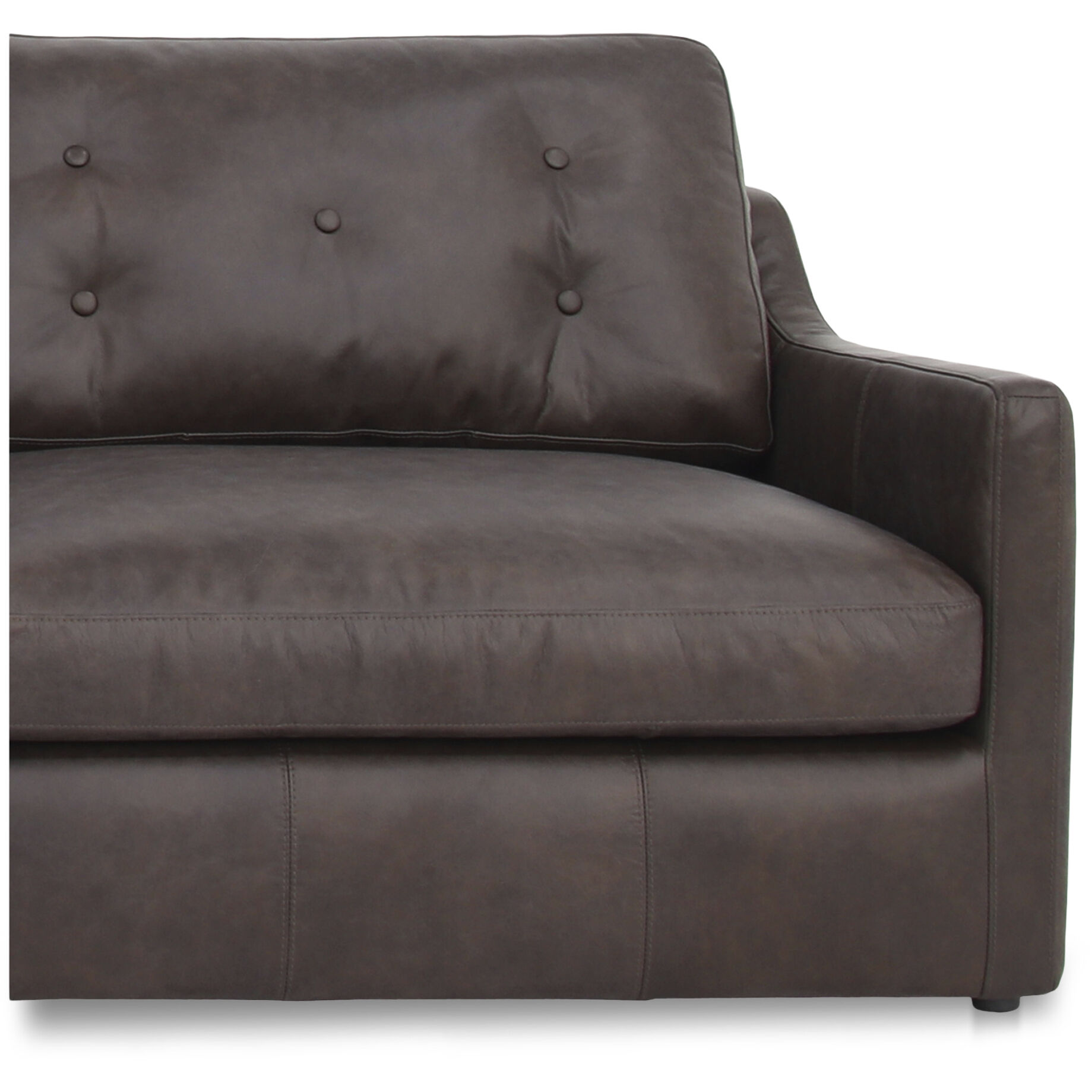 Thurlow Brown Modular Sectional, Corner